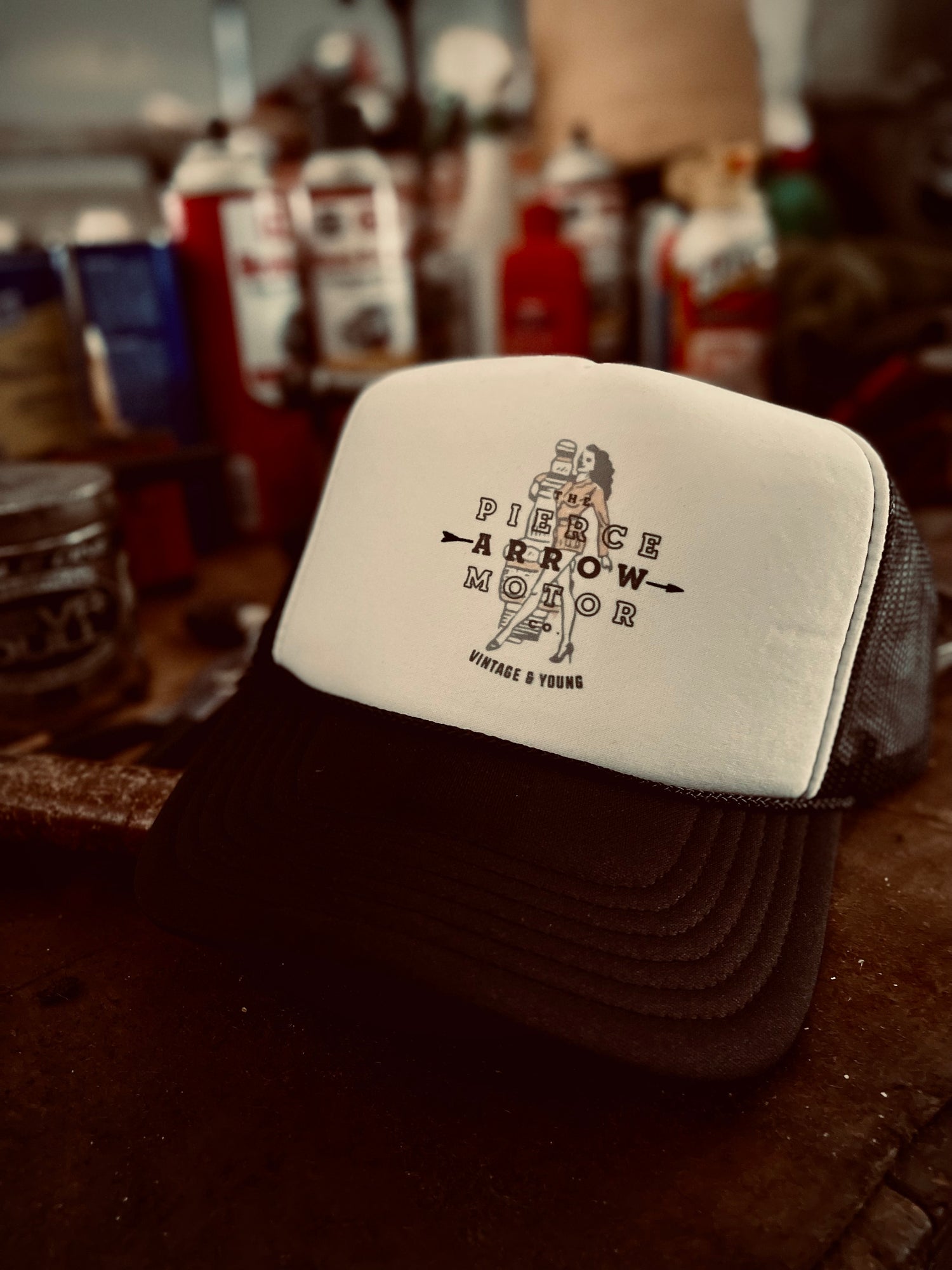 Trucker Caps