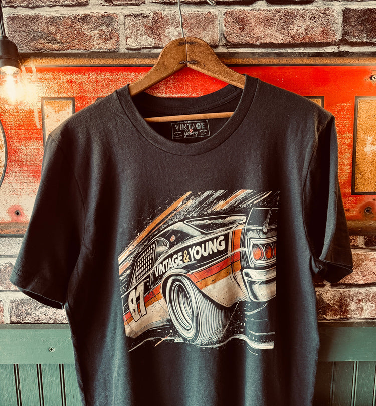 Retro Racing Tees