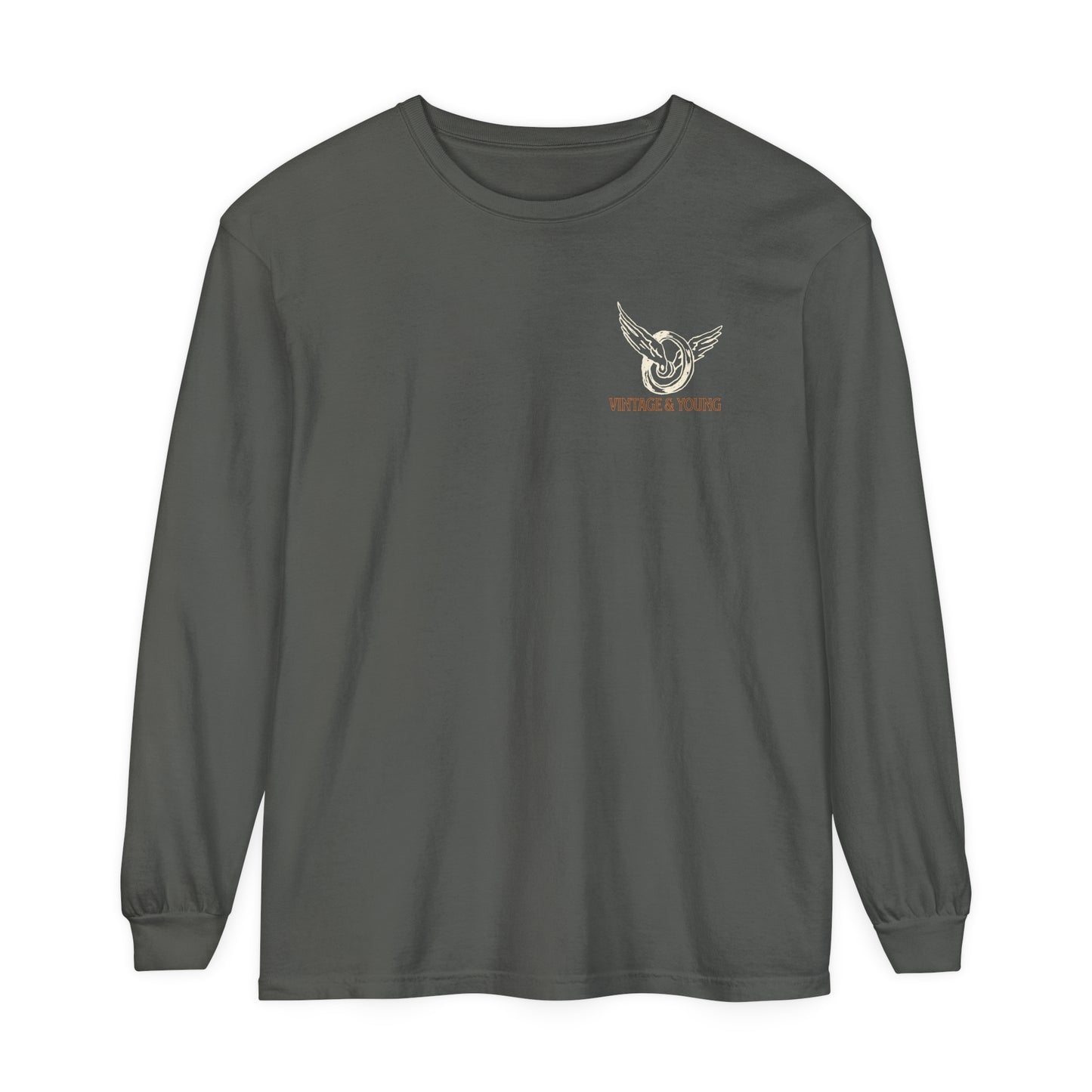 Stay Old School Long Sleeve