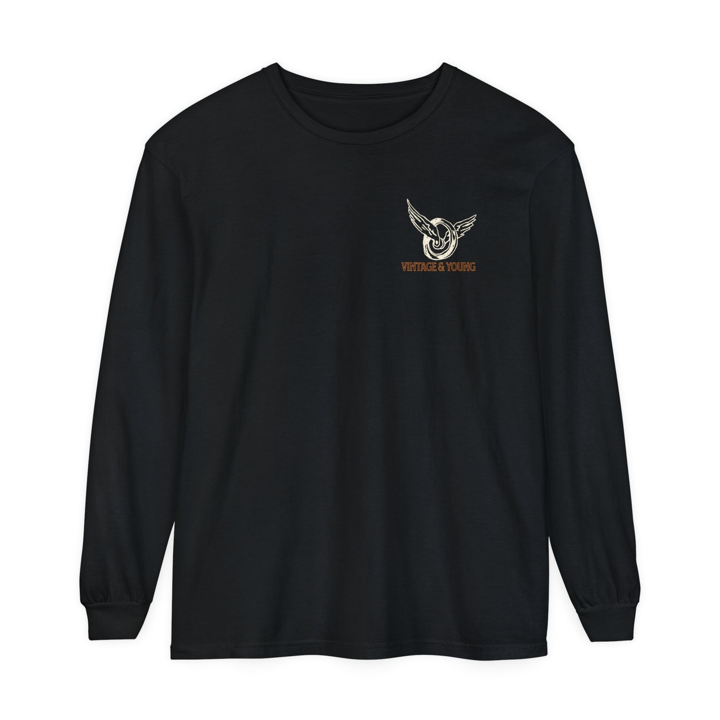 Stay Old School Long Sleeve