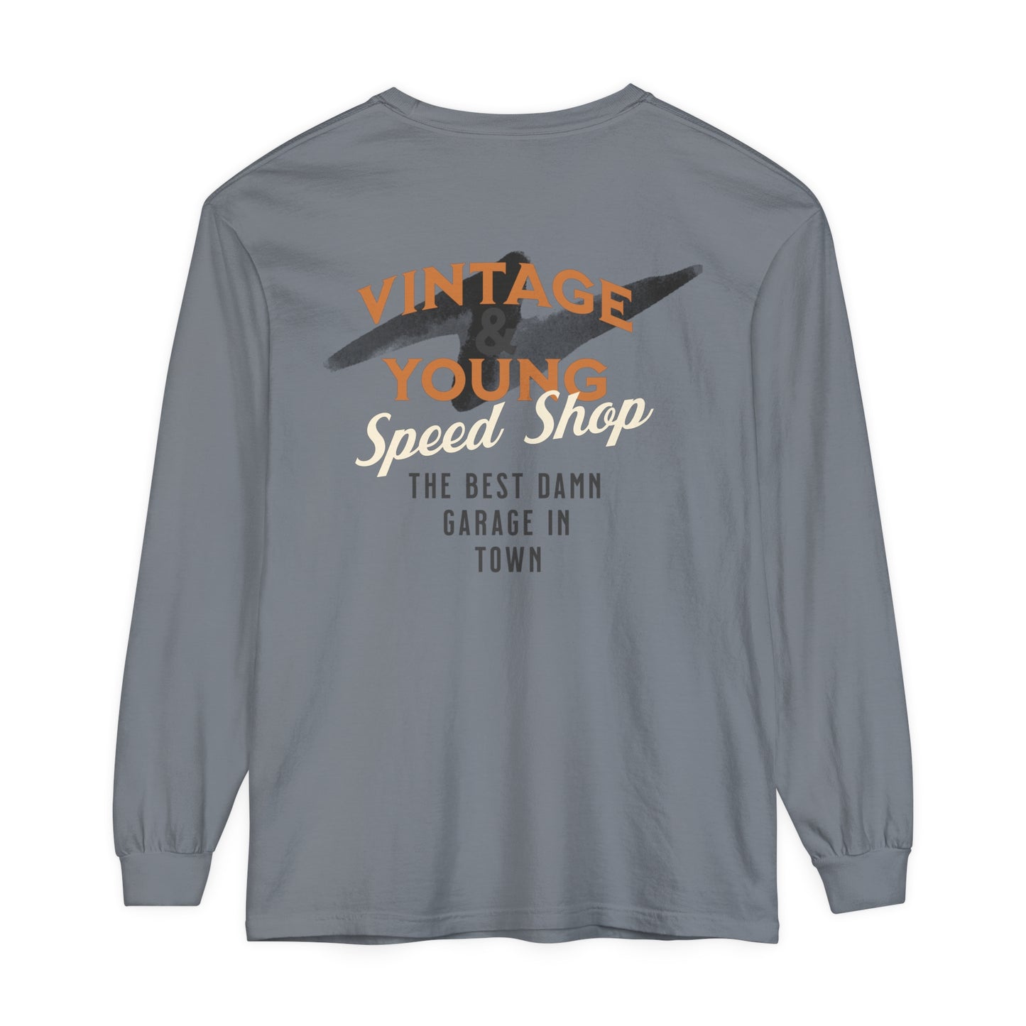 VY Speed Shop Long Sleeve