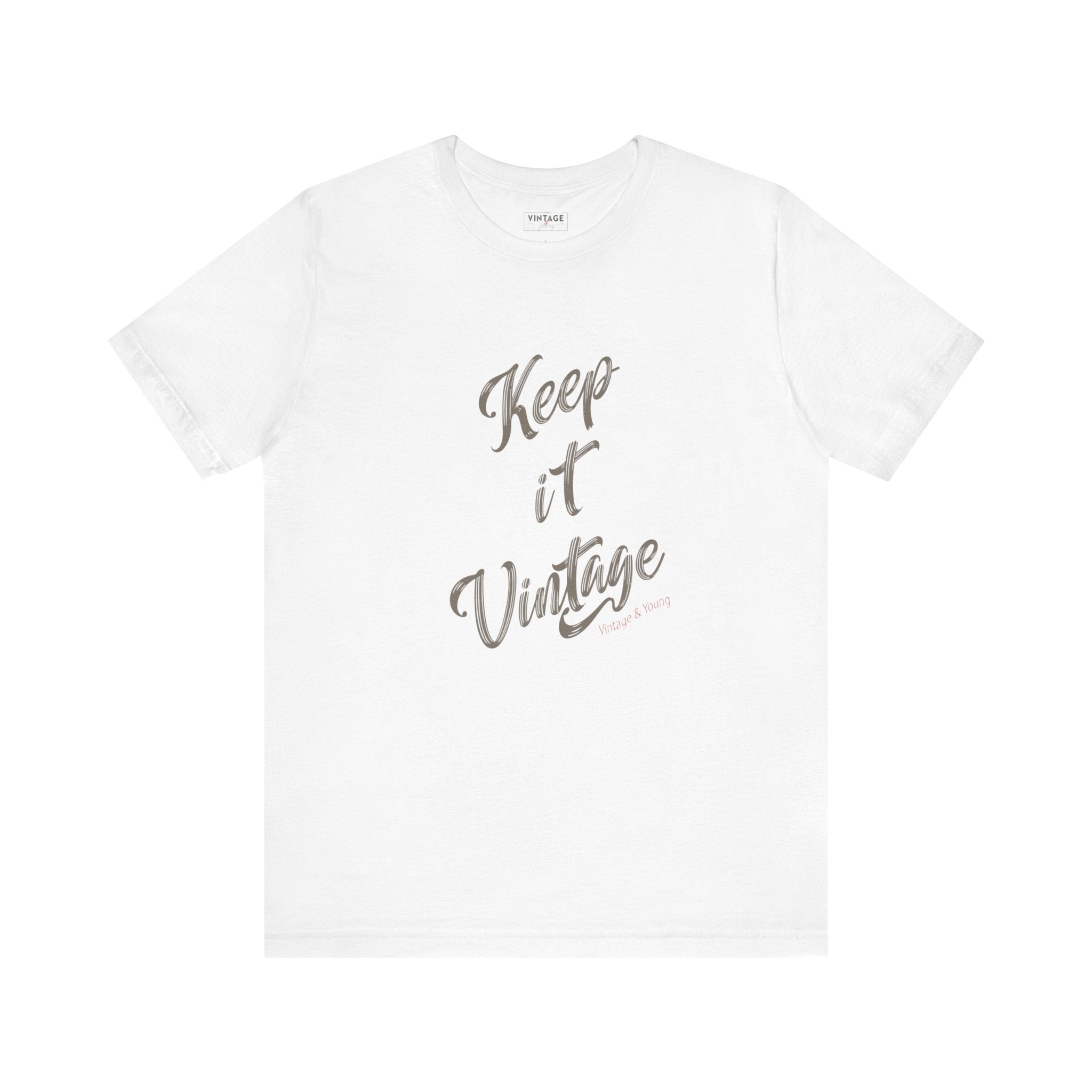 Keep It Vintage Vintage & Young