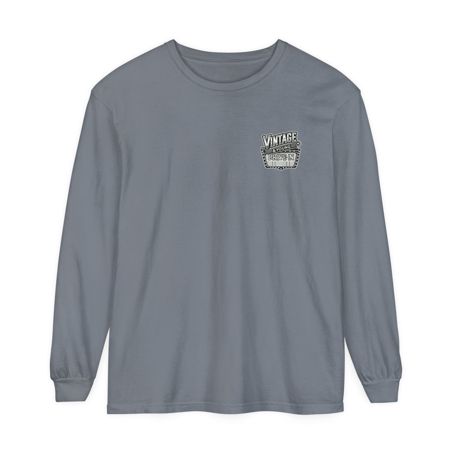 Drive- In Diner Long Sleeve