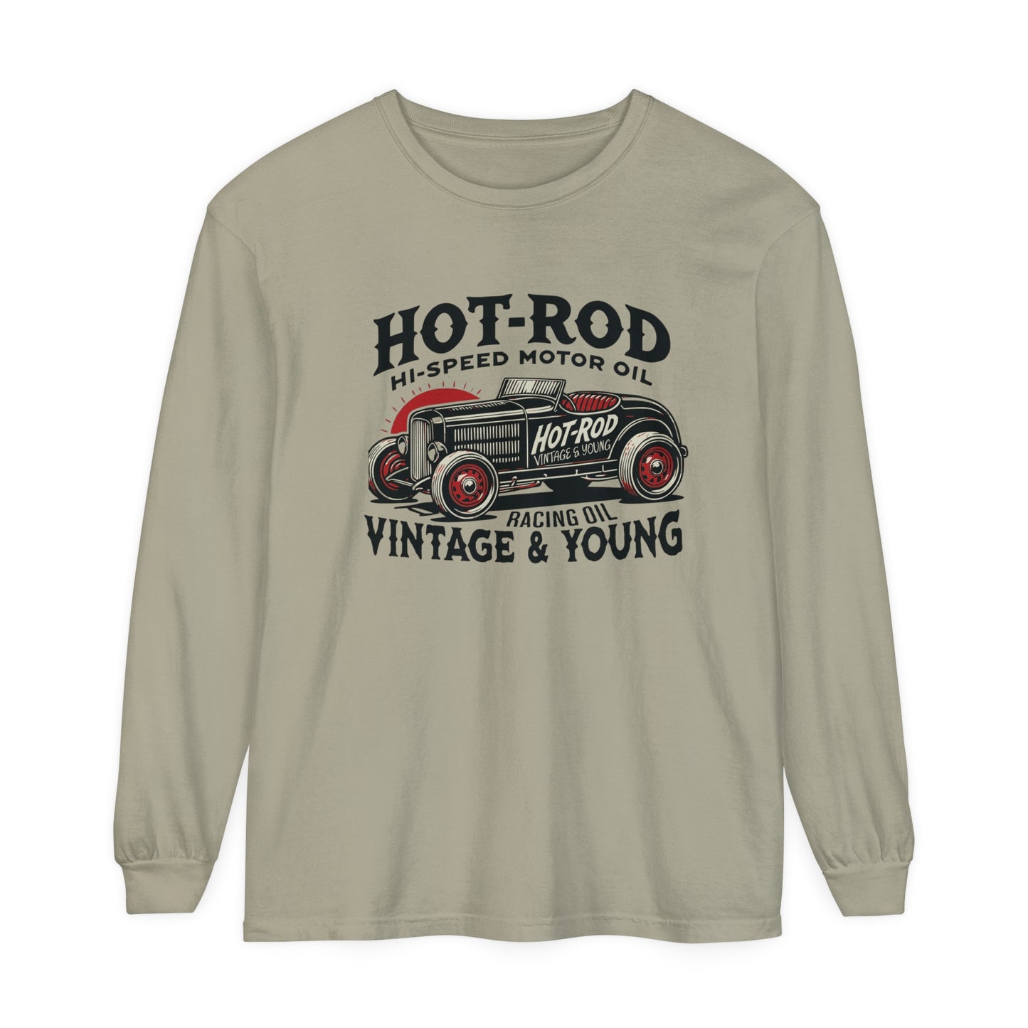 Hi-Speed Hot Rod Oil 2.0 Long Sleeve
