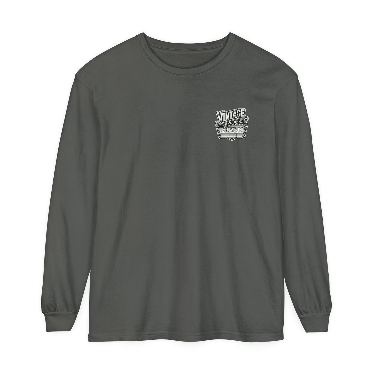Drive- In Diner Long Sleeve