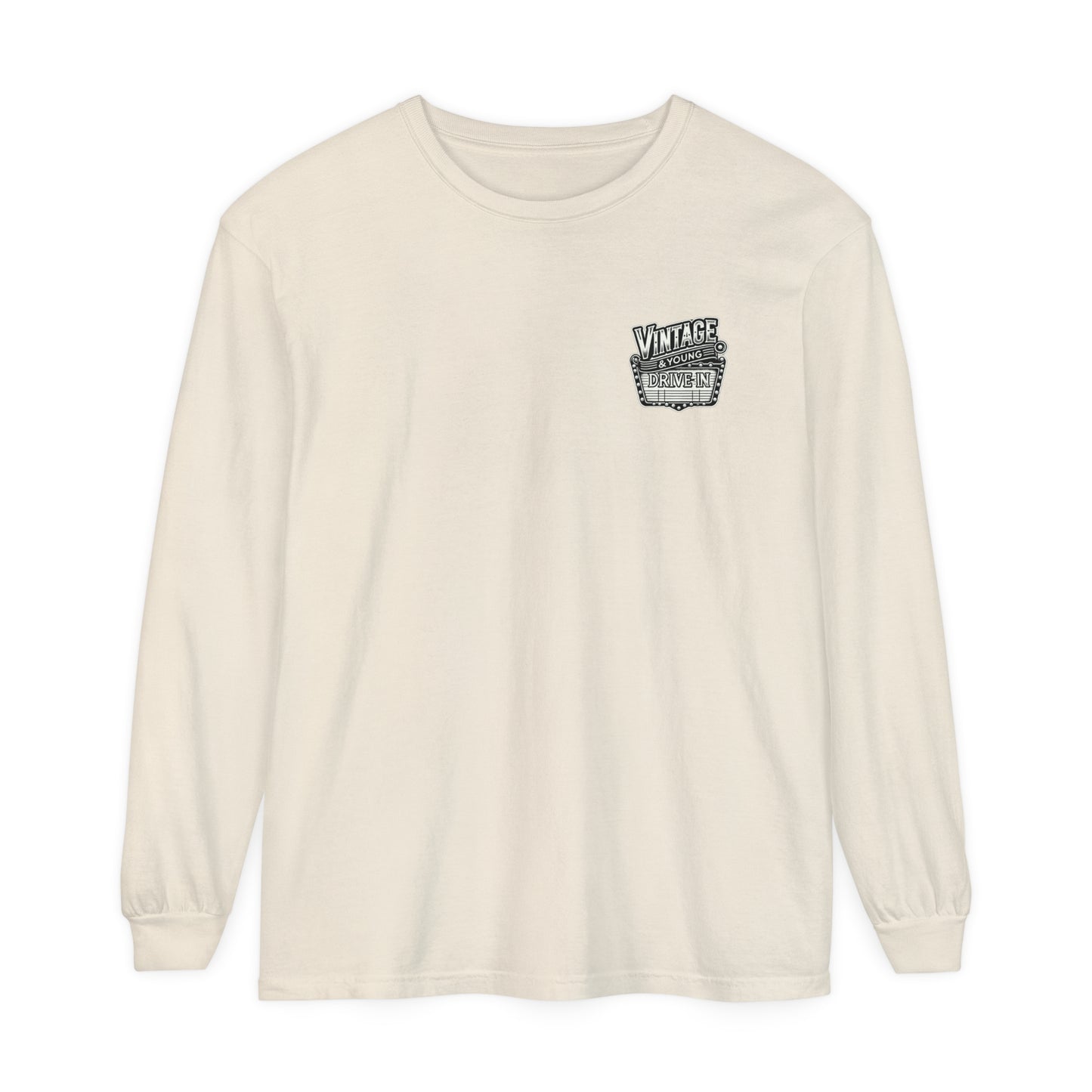 Drive- In Diner Long Sleeve