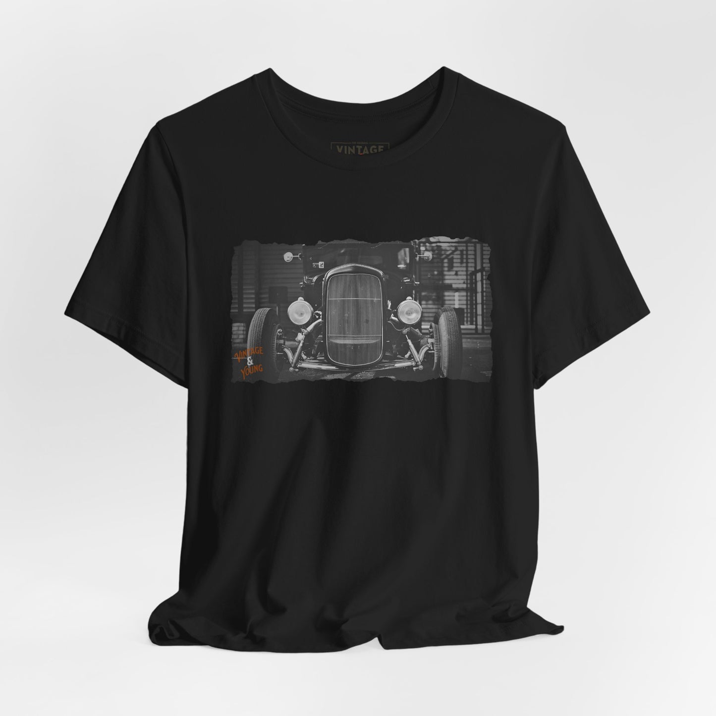 Hot Rod Photo Tee