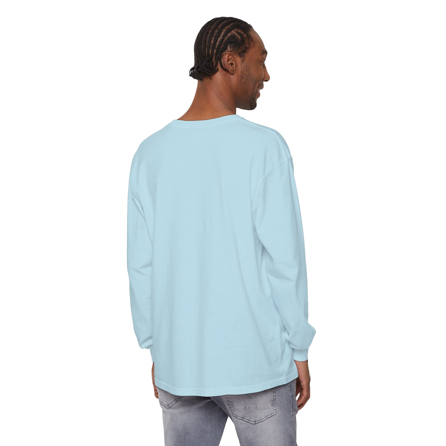 Vintage & Young Classic Microphone Longsleeve