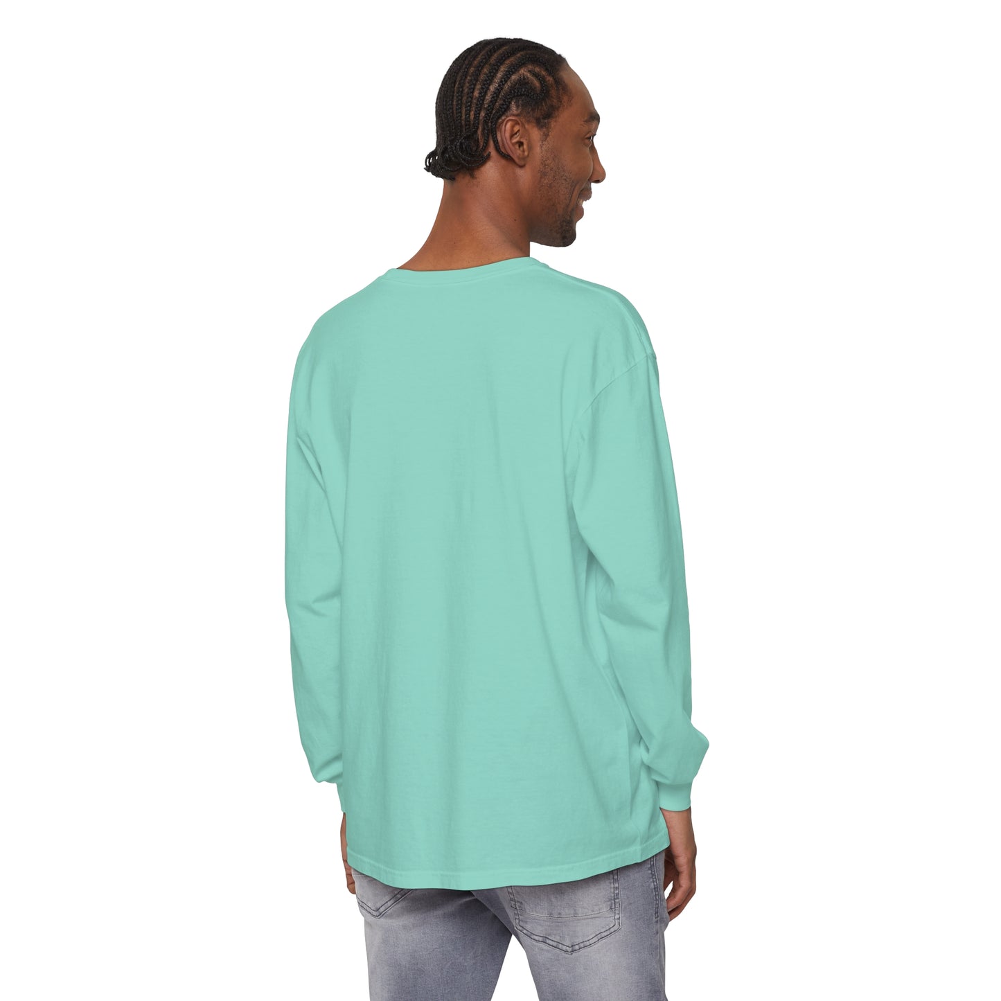 Vintage & Young Classic Microphone Longsleeve