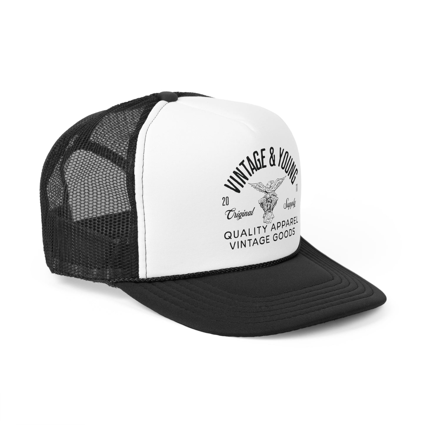 Flying Eagle Trucker