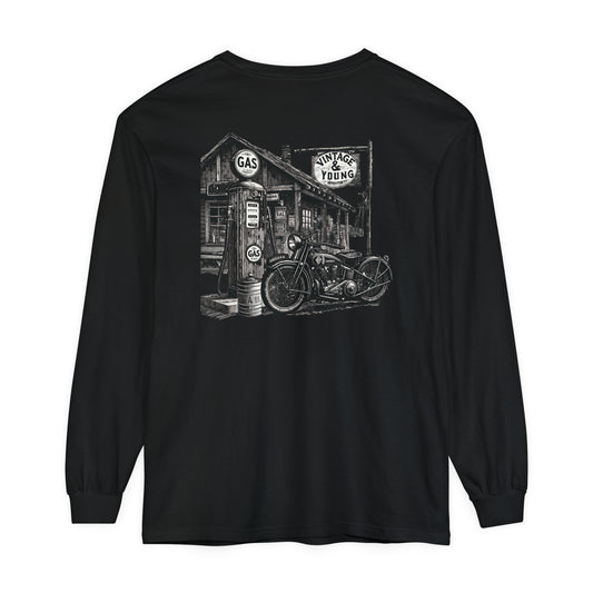 Back Road Station Long Sleeve