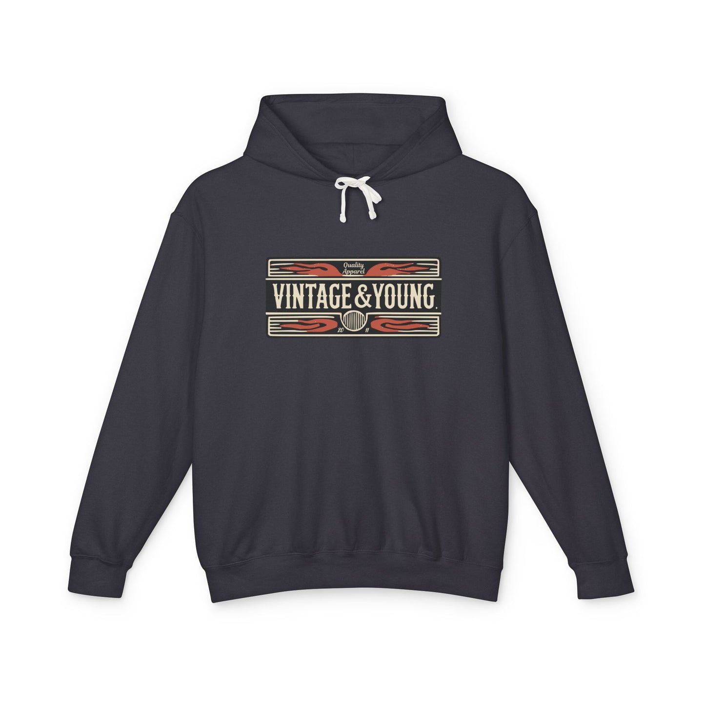 VY Hotrod Lightweight Hooded Sweatshirt