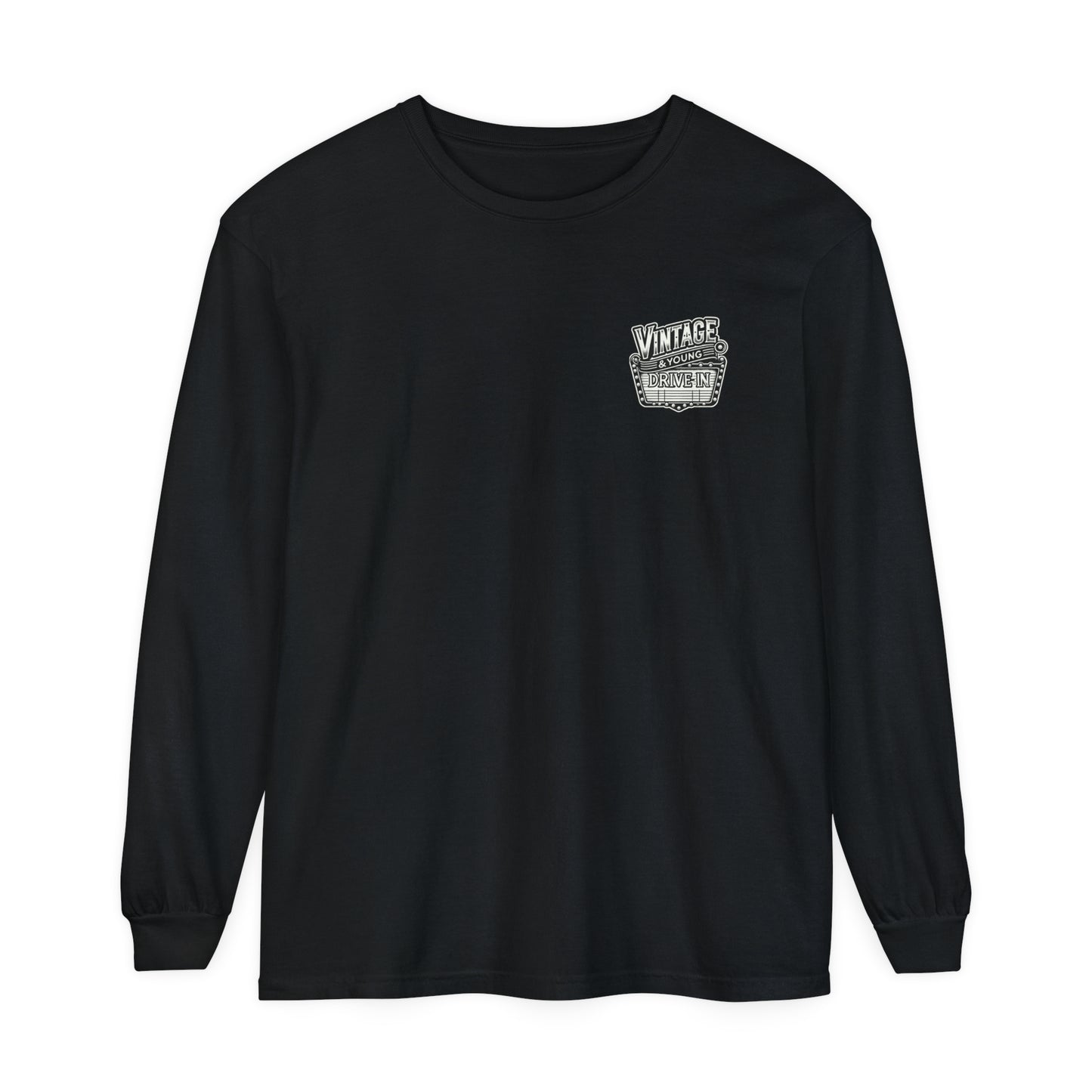 Drive- In Diner Long Sleeve