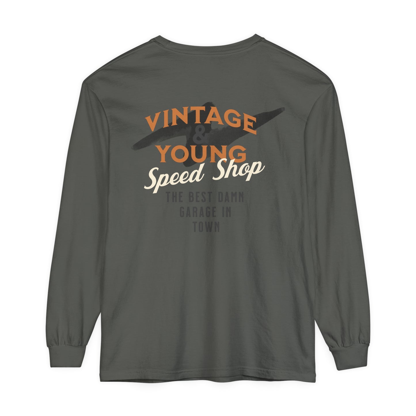 VY Speed Shop Long Sleeve