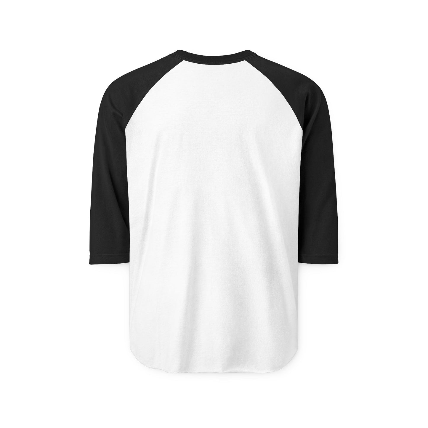 Retro Racing Raglan 3/4 Sleeve Tee