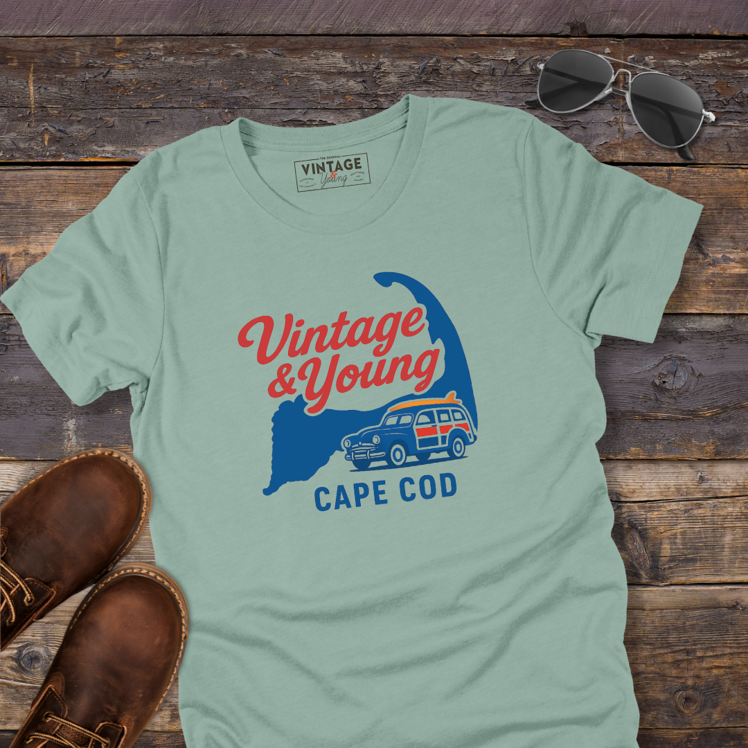 Cape Cod Woody Tee