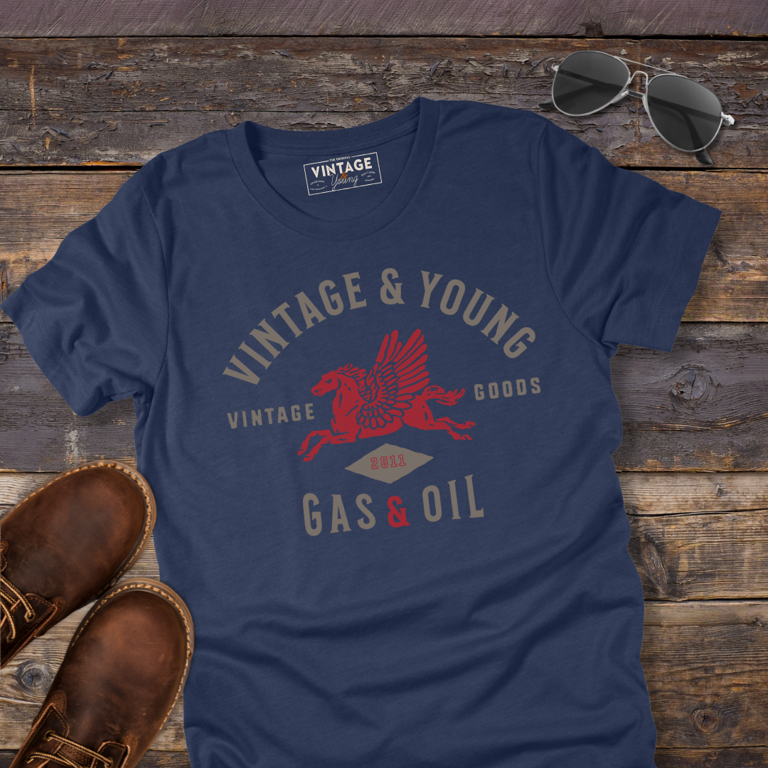The Original Gas and Oil Tee