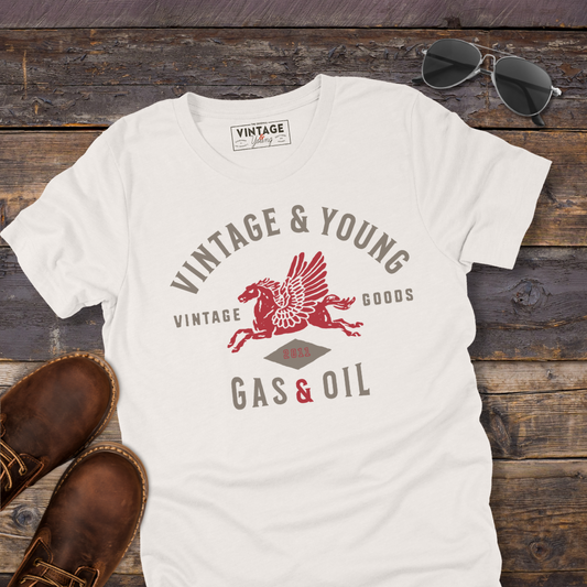 The Original Gas and Oil Tee