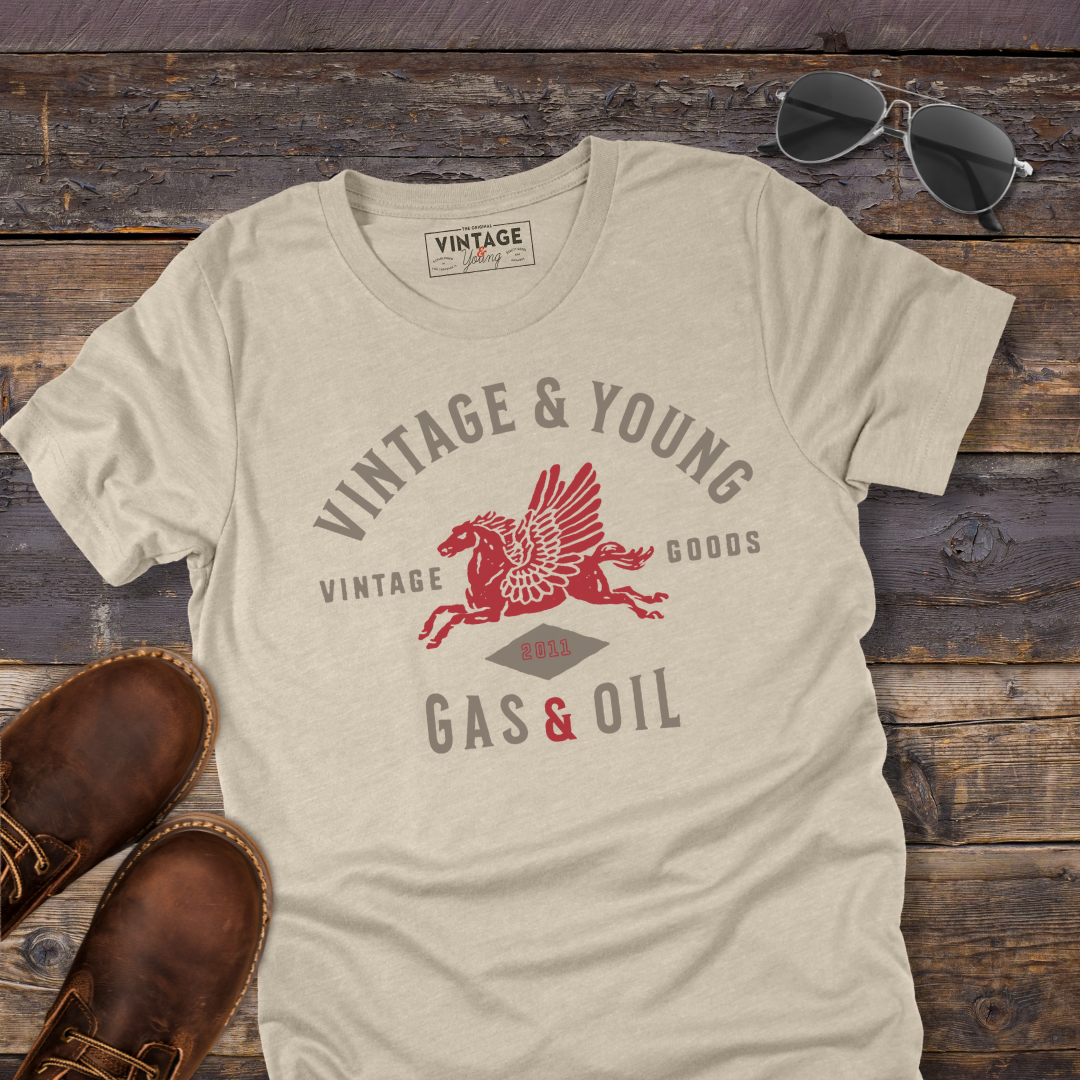 The Original Gas and Oil Tee