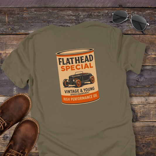 Flathead Special Tee