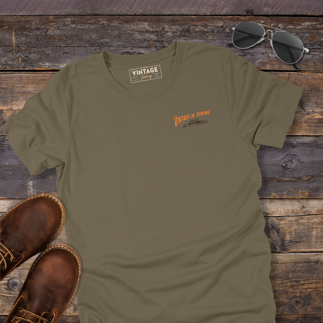 Flathead Special Tee
