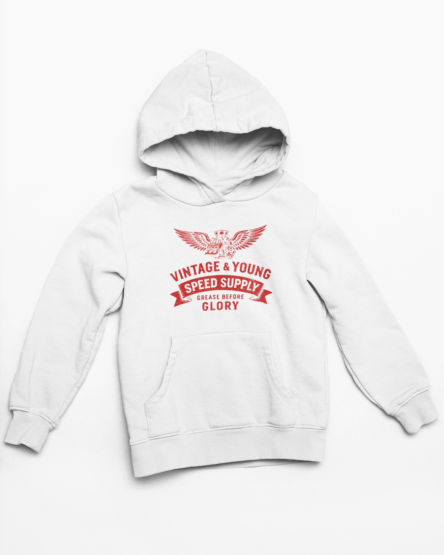 Speed Supply Hoodie
