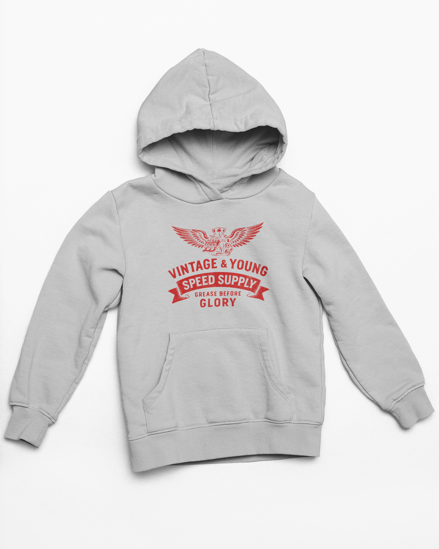 Speed Supply Hoodie