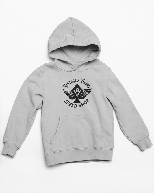 V-8 Speed Shop Hoodie