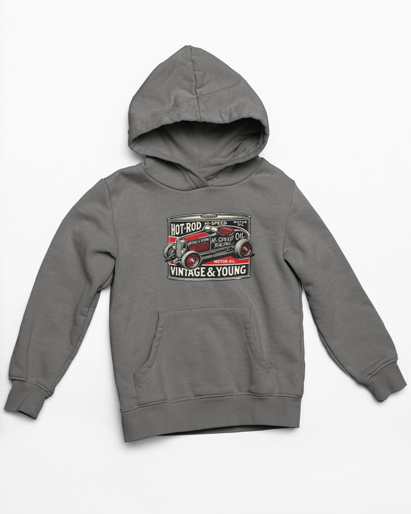 Hi-Speed Oil 1.0 Hoodie