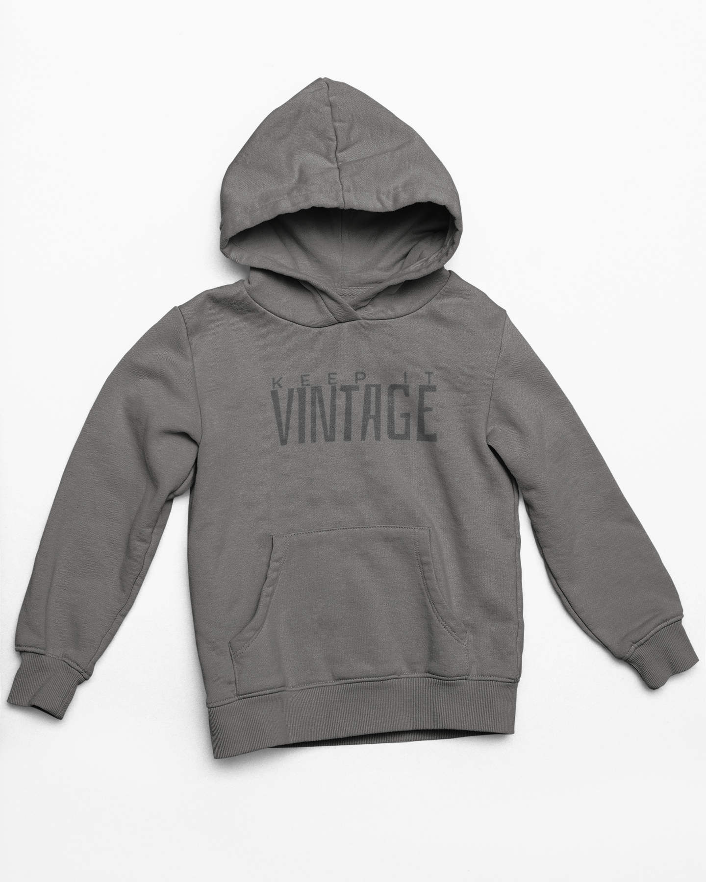 Keep It Vintage Hoodie