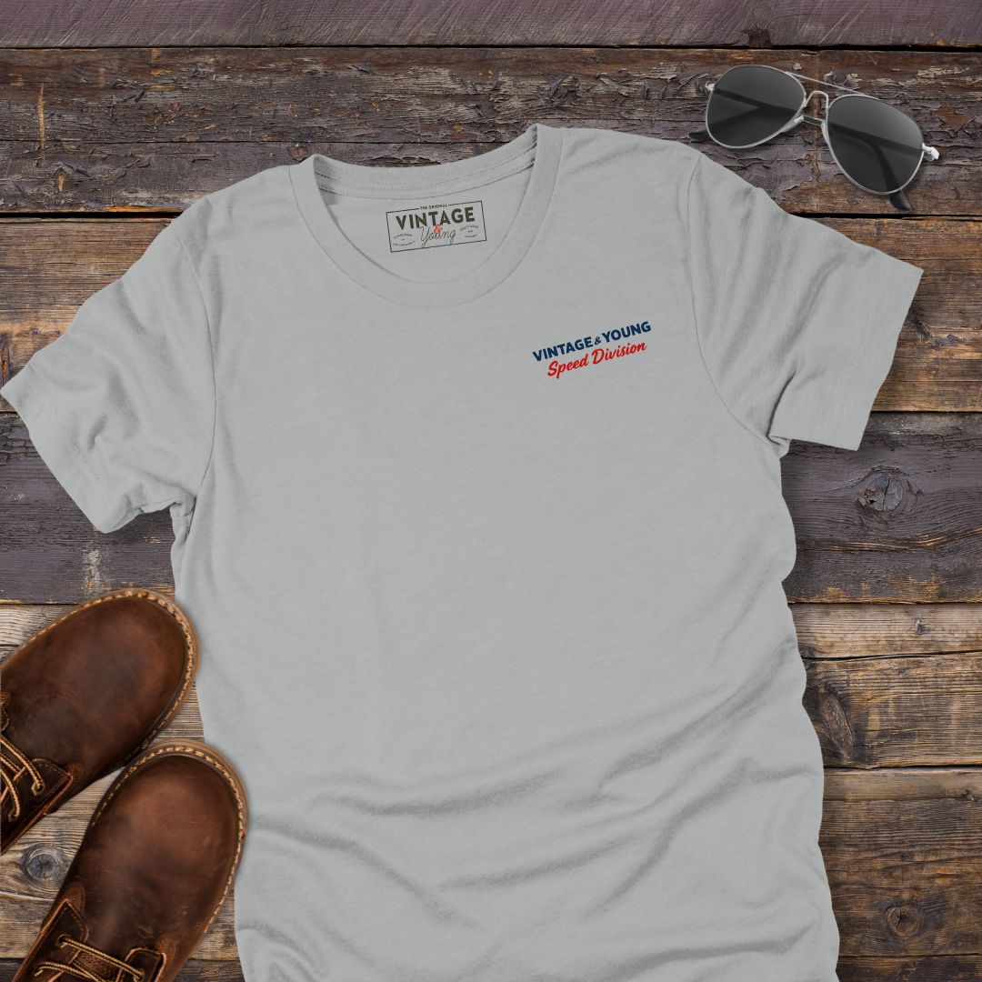 Flathead Speed Div. Tee