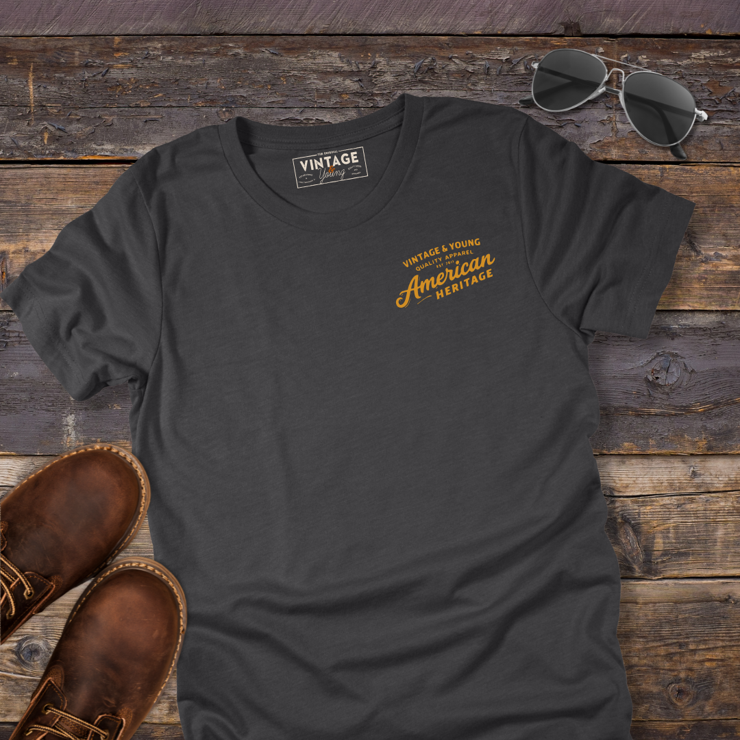 American Heritage Bigfoot Tee