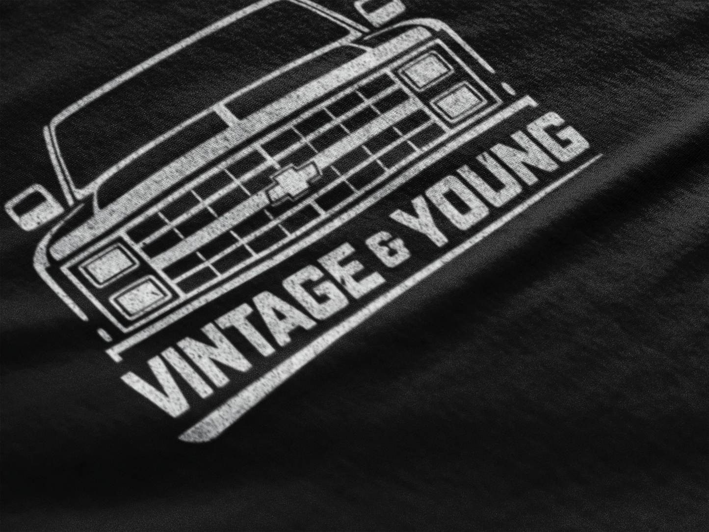 Squarebody V&Y Tee