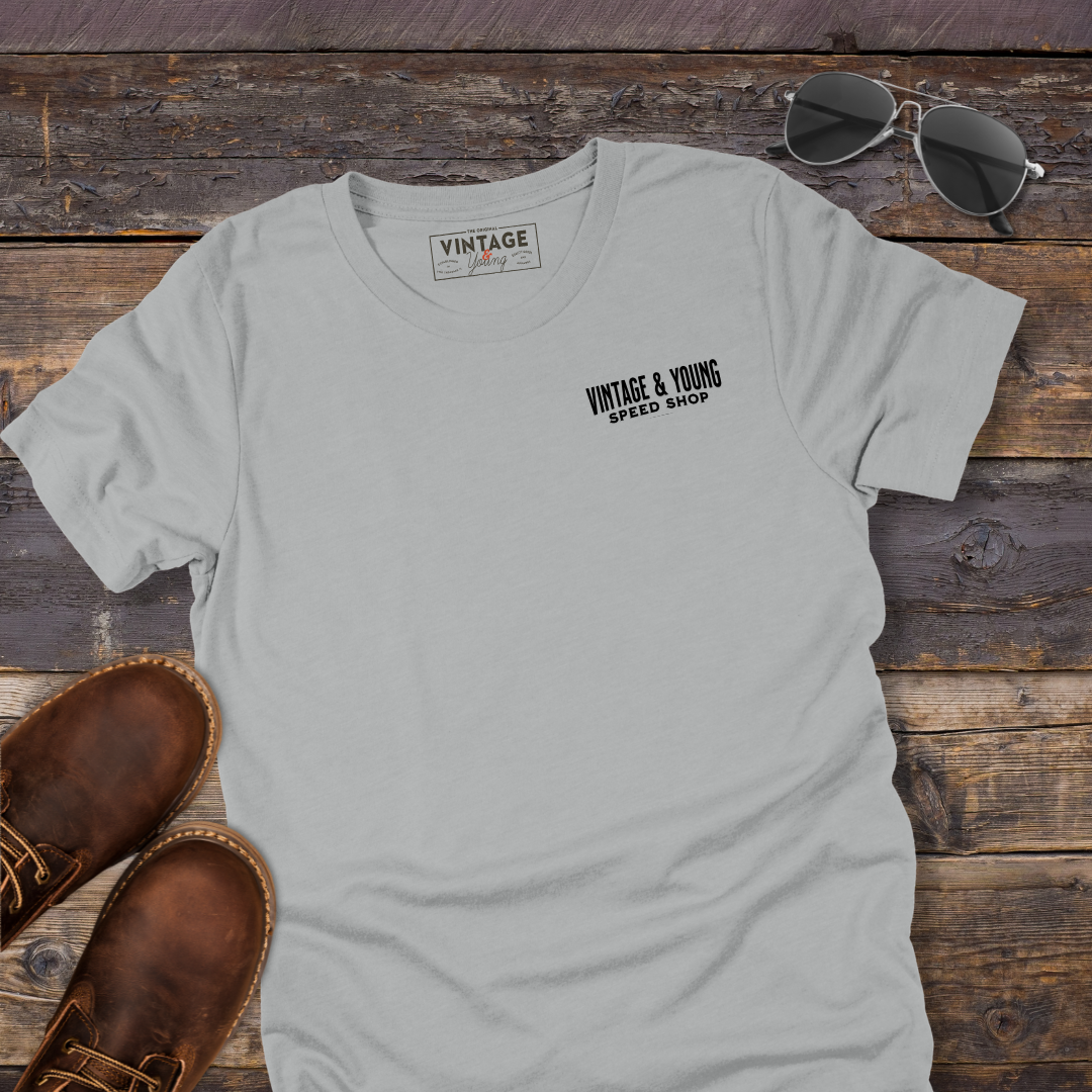 Born To Run Tee
