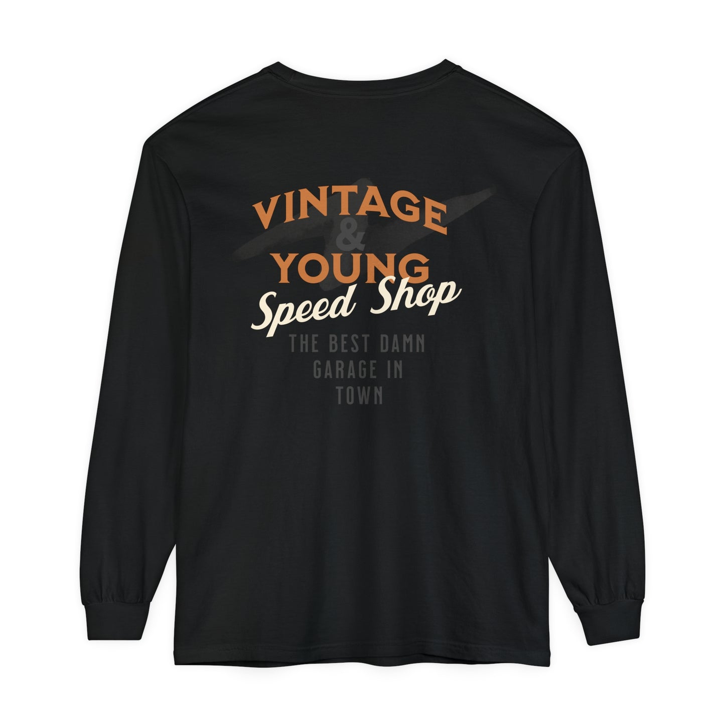 VY Speed Shop Long Sleeve