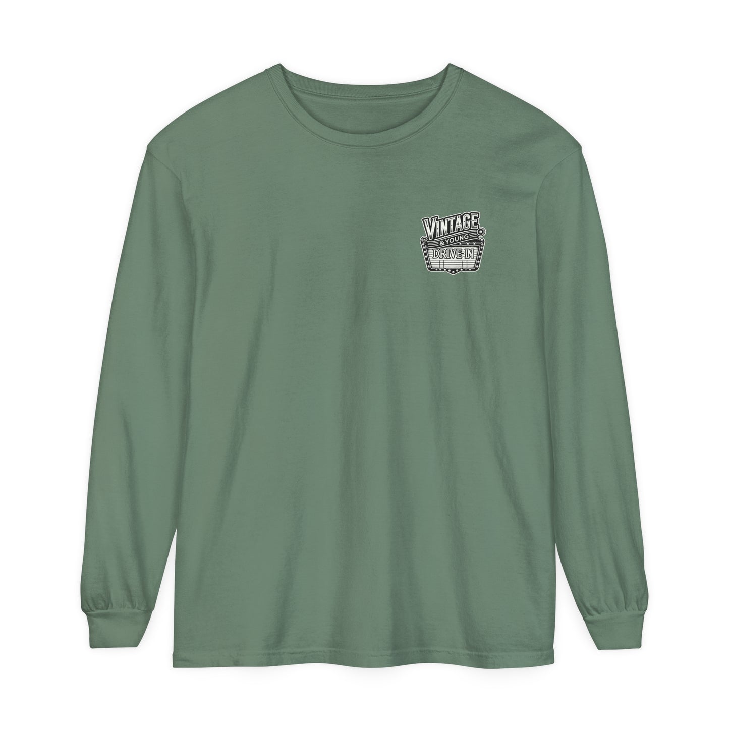 Drive- In Diner Long Sleeve