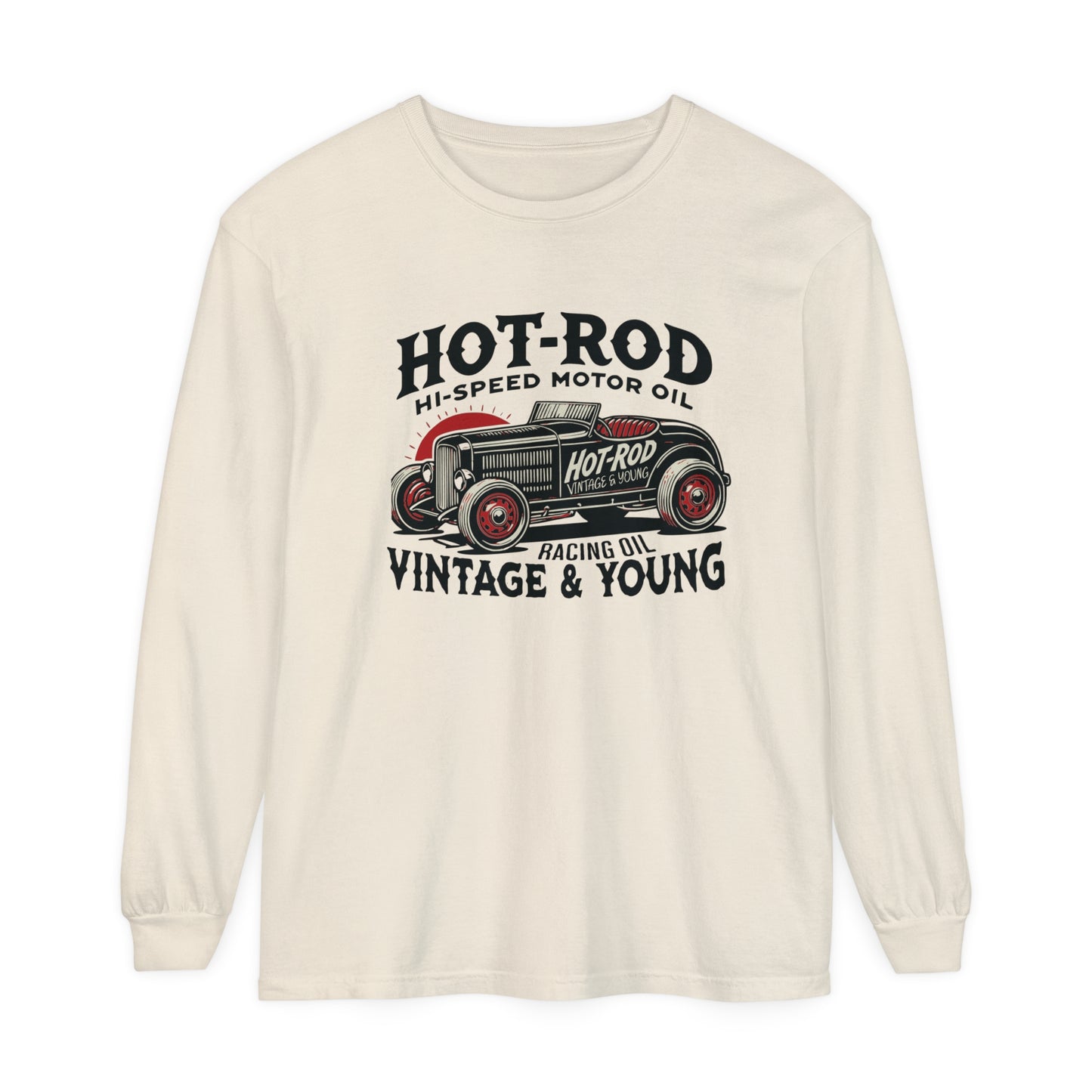 Hi-Speed Hot Rod Oil 2.0 Long Sleeve