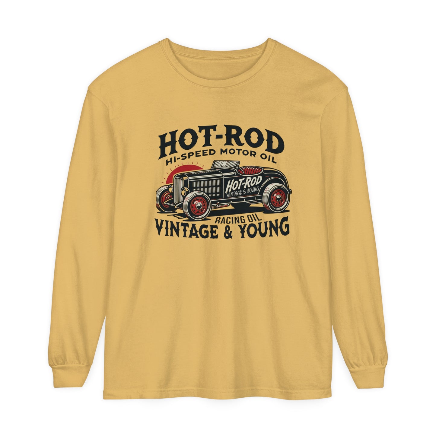 Hi-Speed Hot Rod Oil 2.0 Long Sleeve