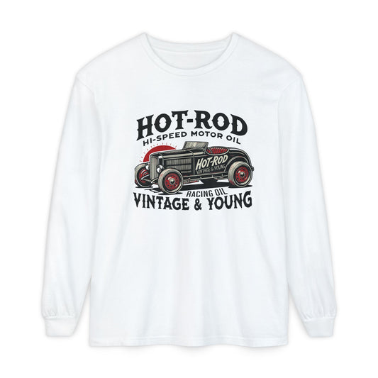 Hi-Speed Hot Rod Oil 2.0 Long Sleeve