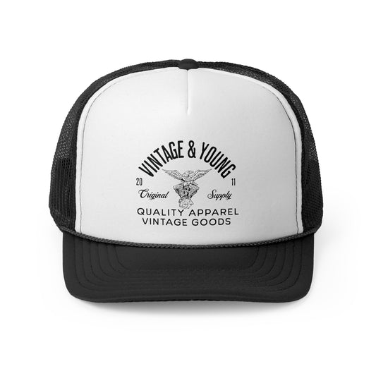 Flying Eagle Trucker