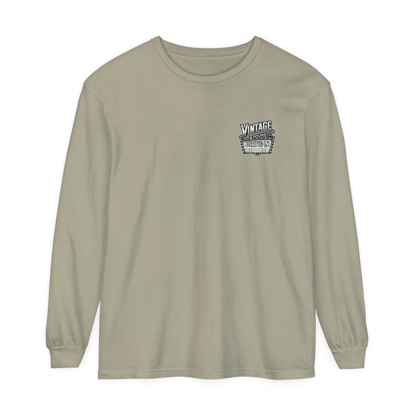 Drive- In Diner Long Sleeve