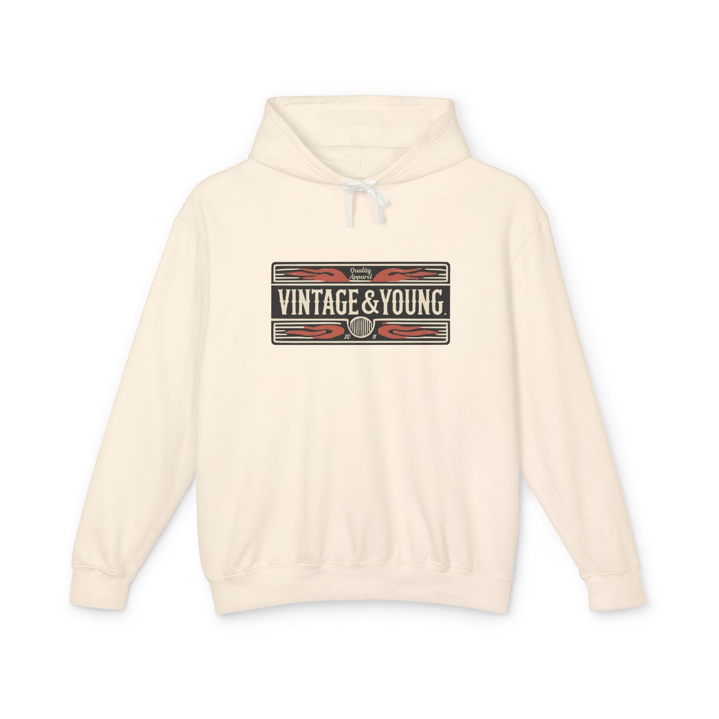 VY Hotrod Lightweight Hooded Sweatshirt