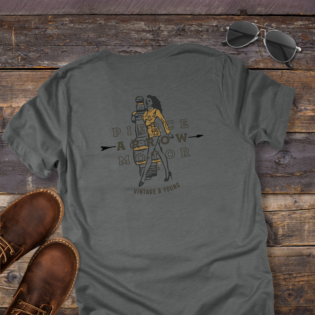 Pierce Arrow Motor Co. Tribute Tee