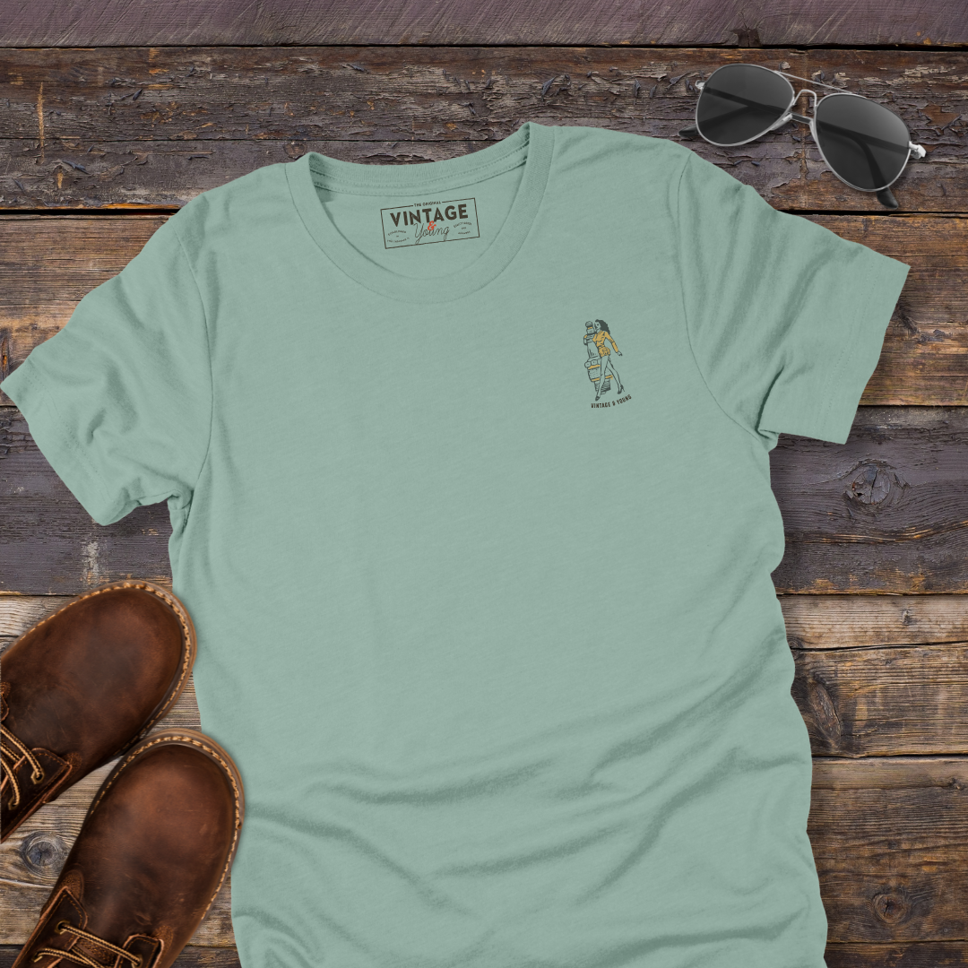 Pierce Arrow Motor Co. Tribute Tee