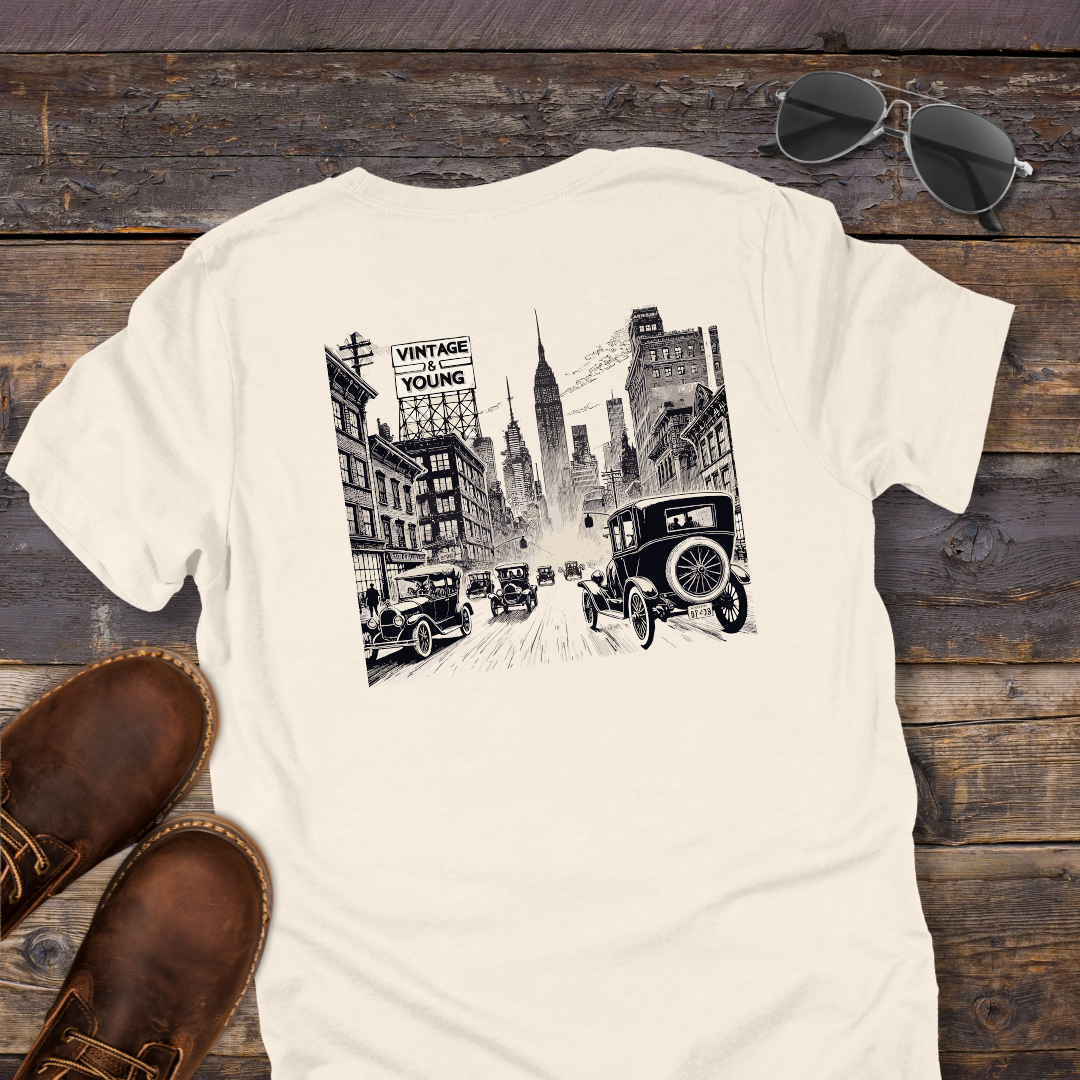 1920 NYC Tee