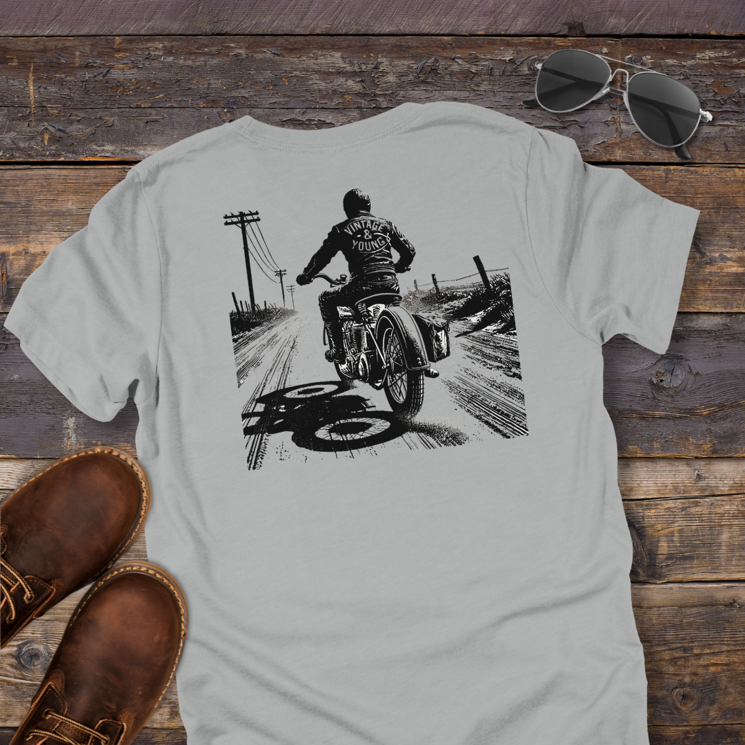 The Dirt Road Tee
