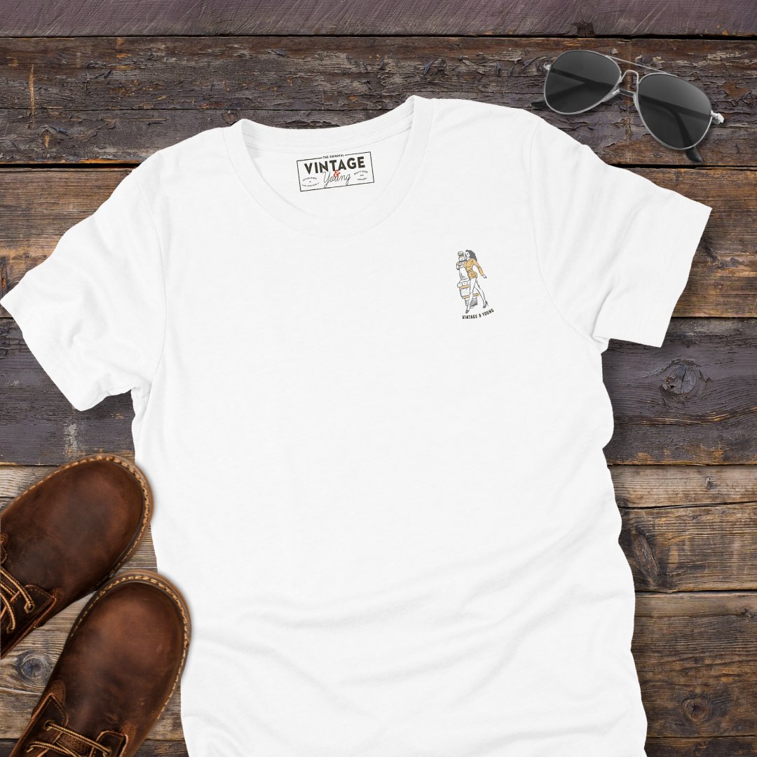 Pierce Arrow Motor Co. Tribute Tee