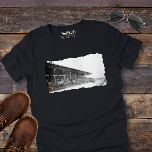 Scrapbook Collection: 1910 Cup Race Tee