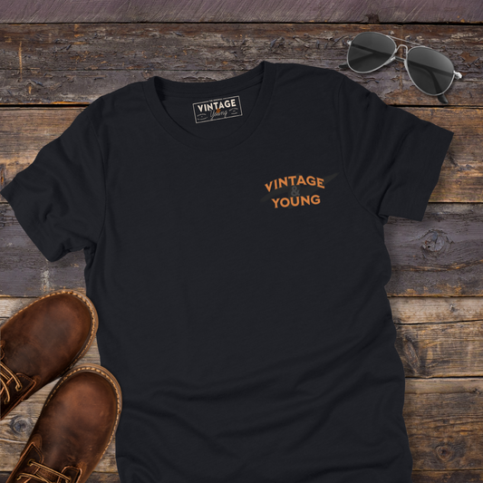 VY Speed Shop Tee (Backprint)