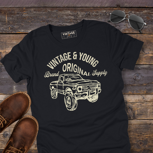 Original Supply Pickup Tee